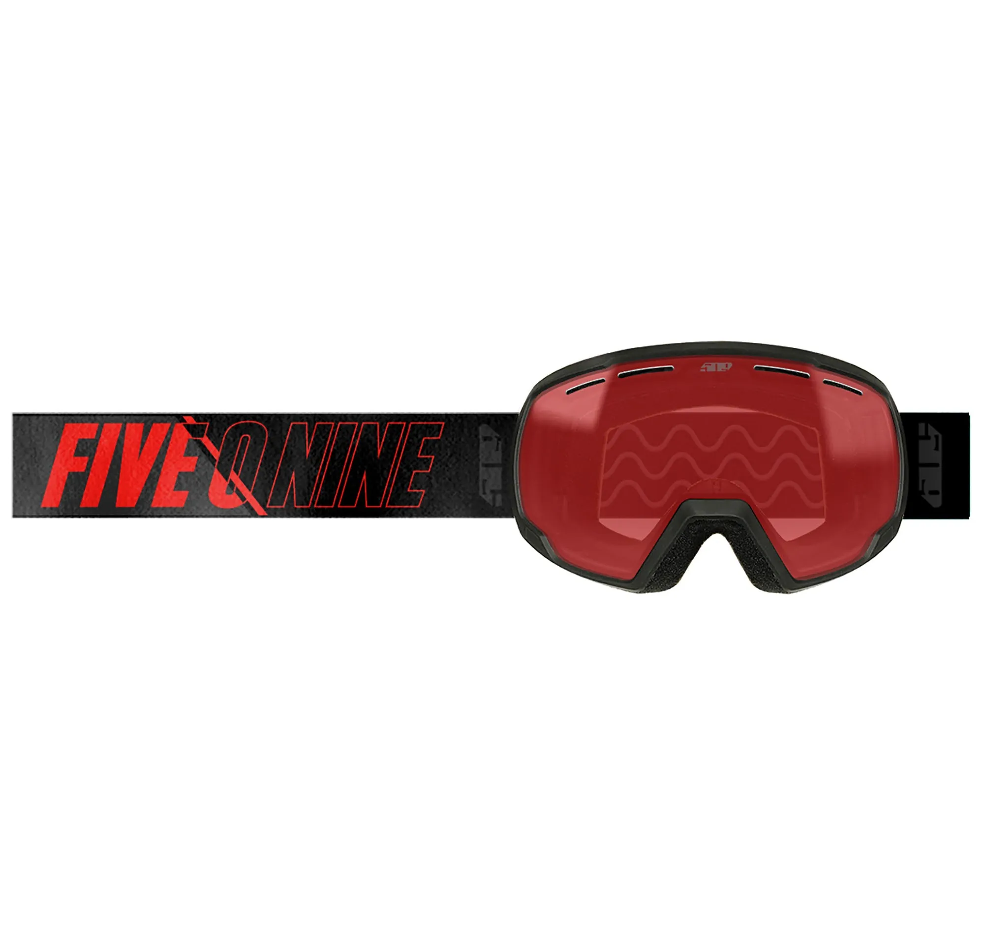 509 F02002201-000-101 Youth Ripper 2.0 Snowmobile Goggle Quick Change Lens Anti-Fog
