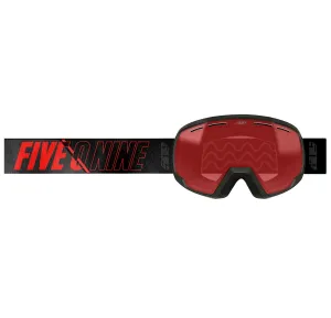 509 F02002201-000-101 Youth Ripper 2.0 Snowmobile Goggle Quick Change Lens Anti-Fog