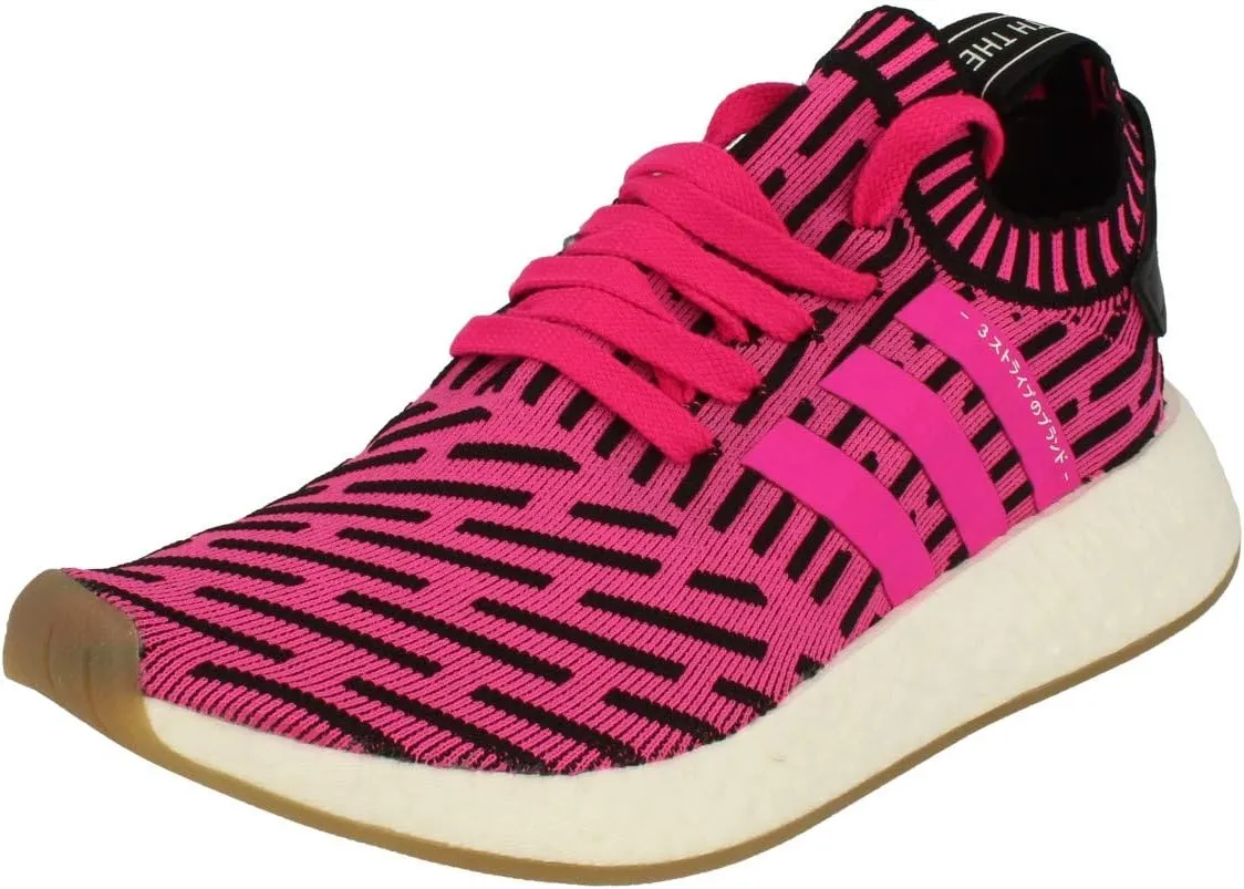 Adidas Men's NMD_R2 Pk Trainers