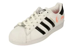 Adidas Originals Superstar Womens Trainers Sneakers FX2246