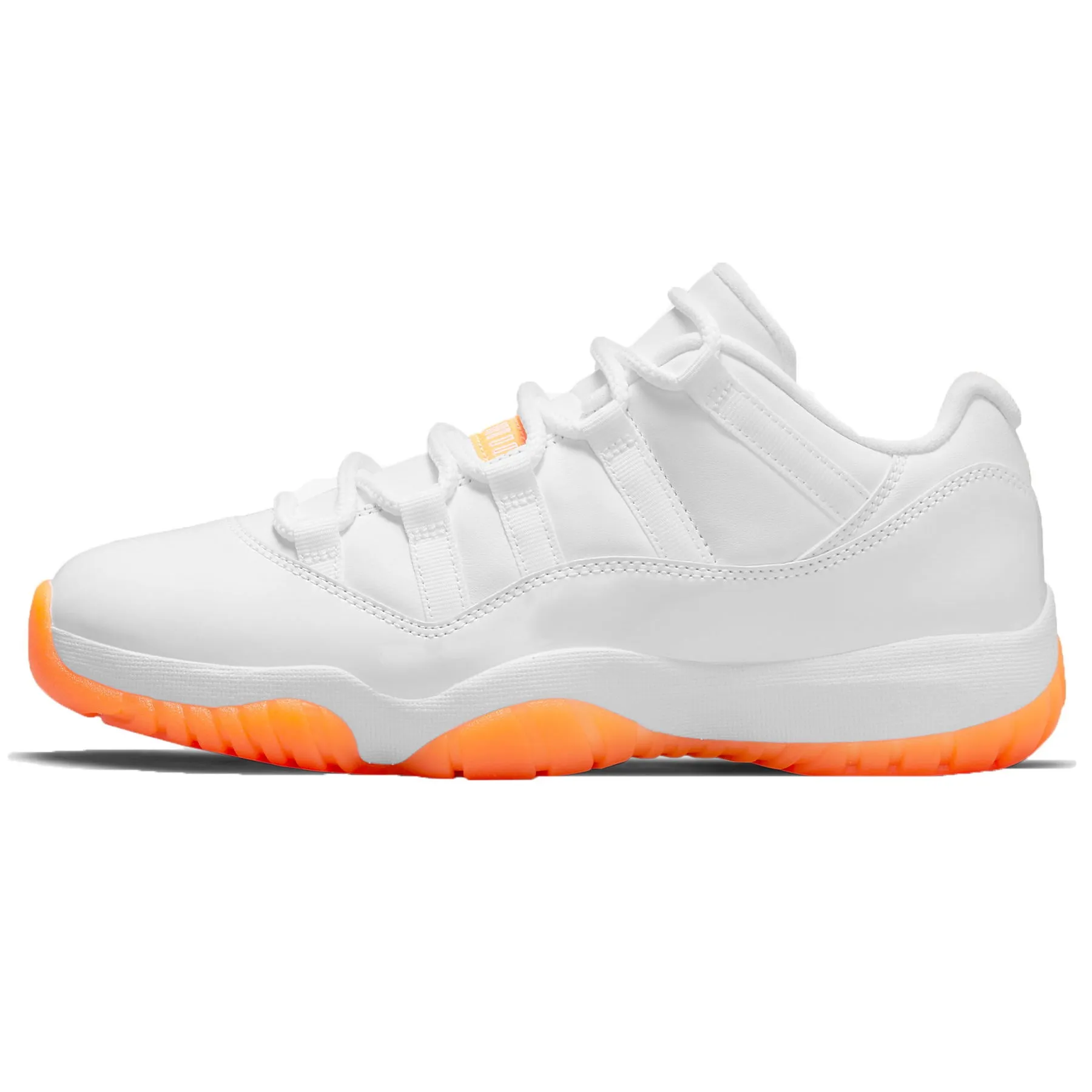 Air Jordan 11 Retro Low Wmns 'Bright Citrus'