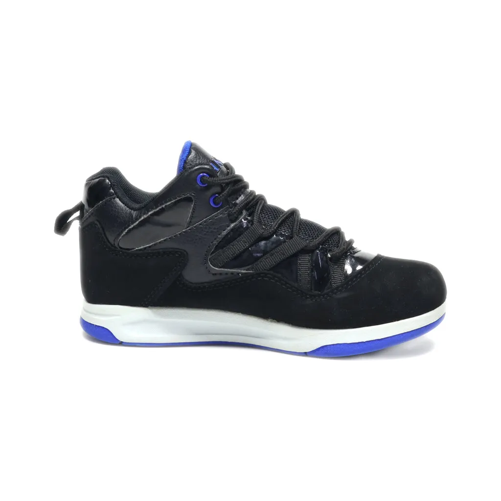 And1 Sport Shoes Leather Black Colour For Kids