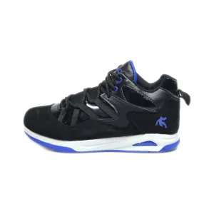 And1 Sport Shoes Leather Black Colour For Kids