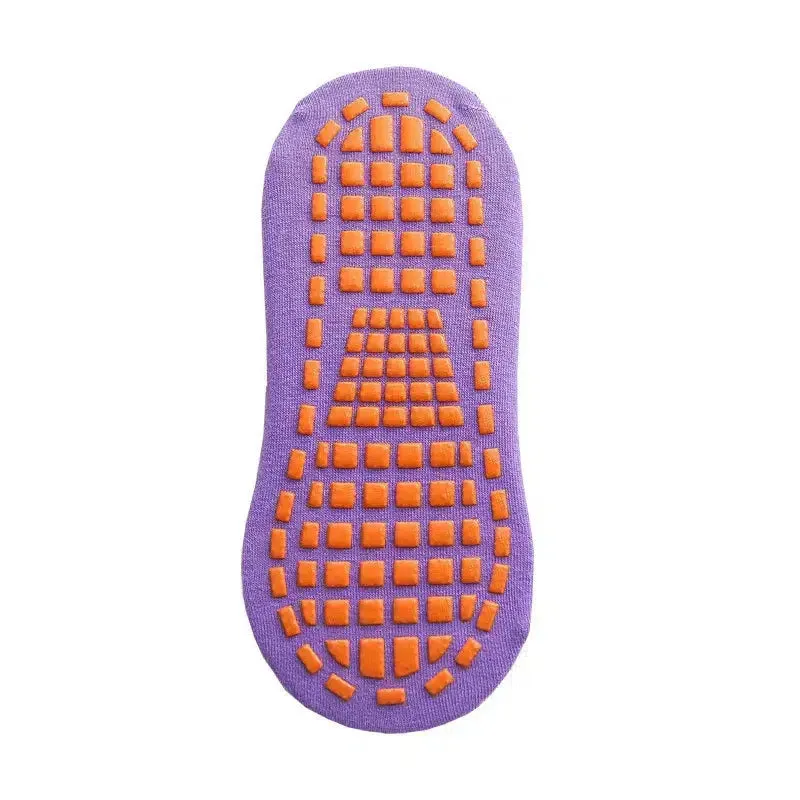 Anti-Slip Cotton Socks for Kids and Adult