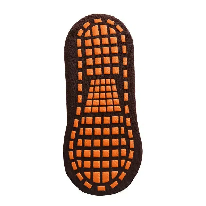 Anti-Slip Cotton Socks for Kids and Adult