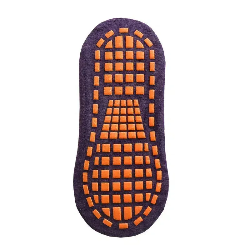 Anti-Slip Cotton Socks for Kids and Adult