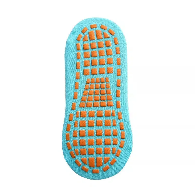 Anti-Slip Cotton Socks for Kids and Adult