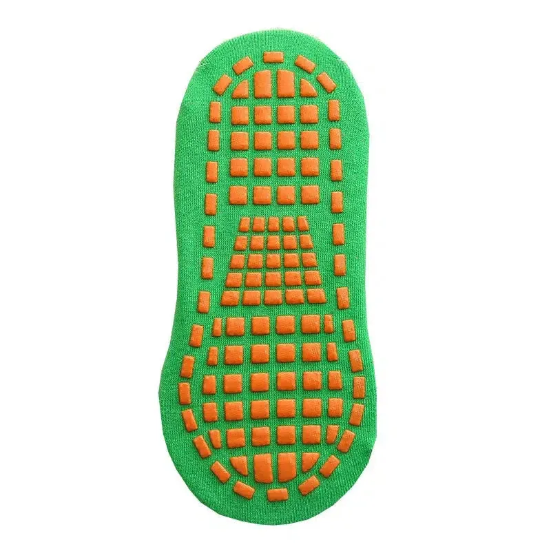 Anti-Slip Cotton Socks for Kids and Adult