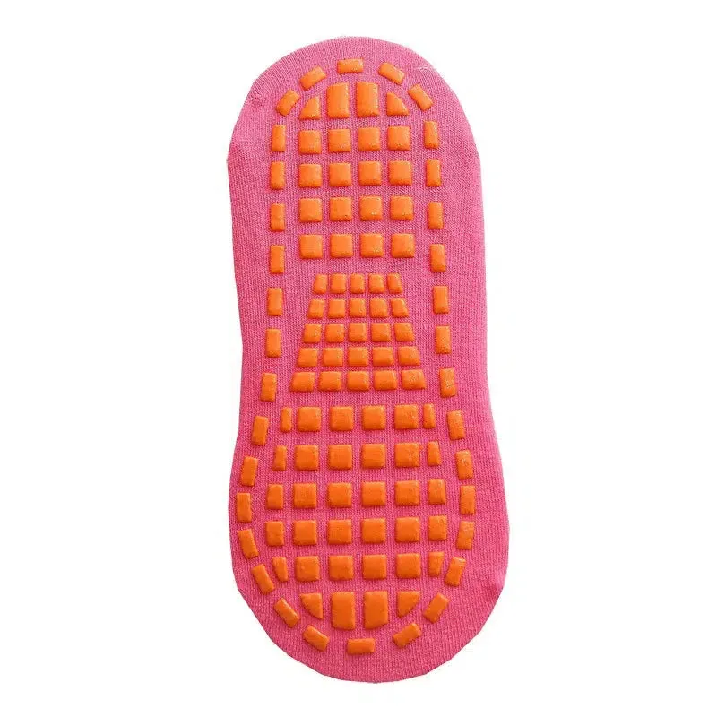 Anti-Slip Cotton Socks for Kids and Adult