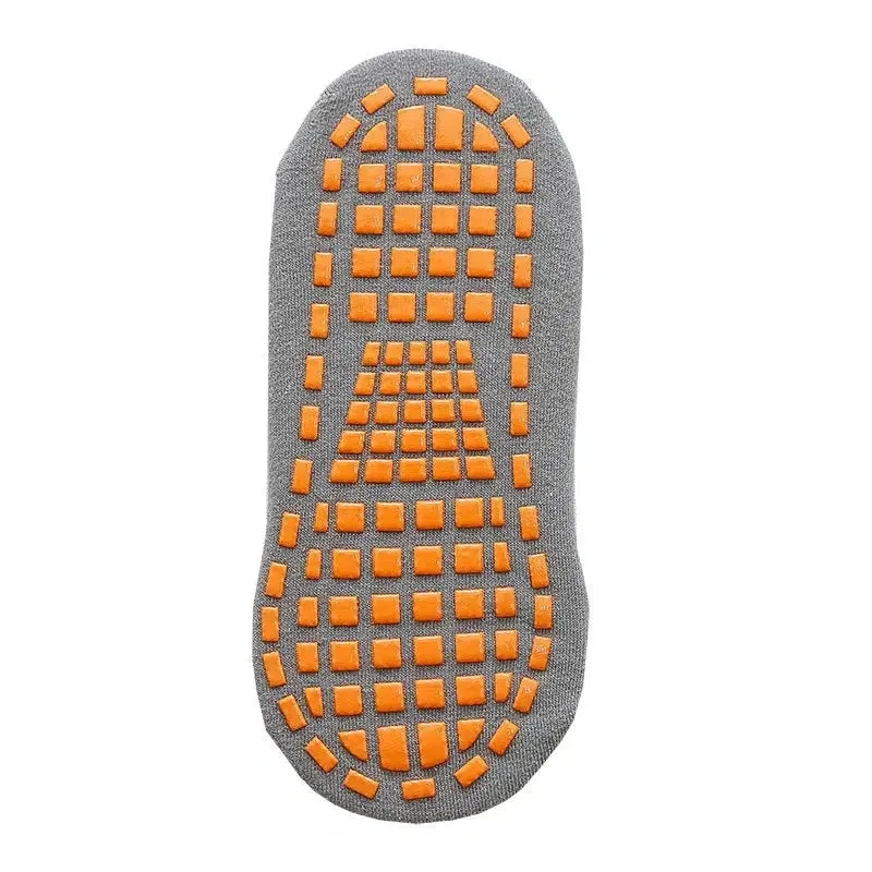 Anti-Slip Cotton Socks for Kids and Adult