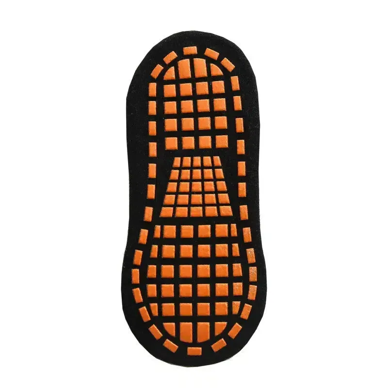 Anti-Slip Cotton Socks for Kids and Adult