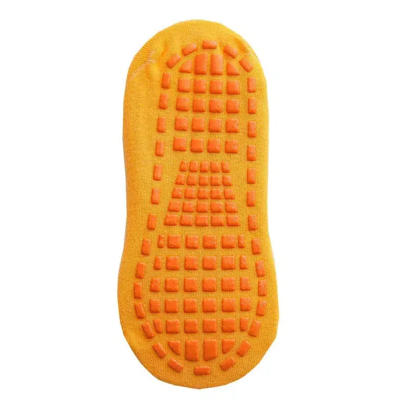 Anti-Slip Cotton Socks for Kids and Adult