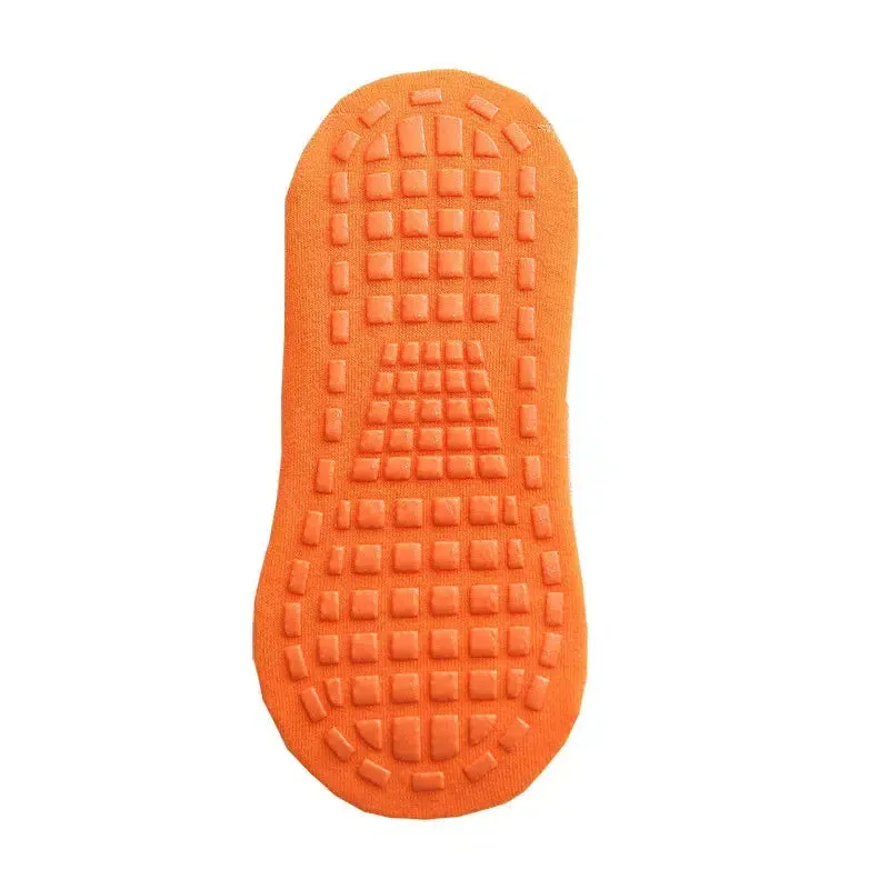 Anti-Slip Cotton Socks for Kids and Adult