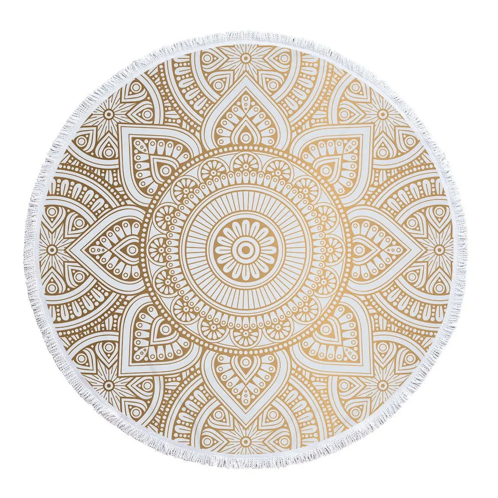 BohoMandala Towel Collection