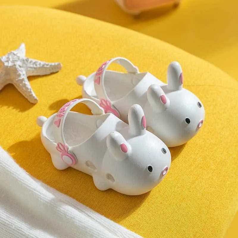 Children'S Hole Shoes Children'S Slippers
