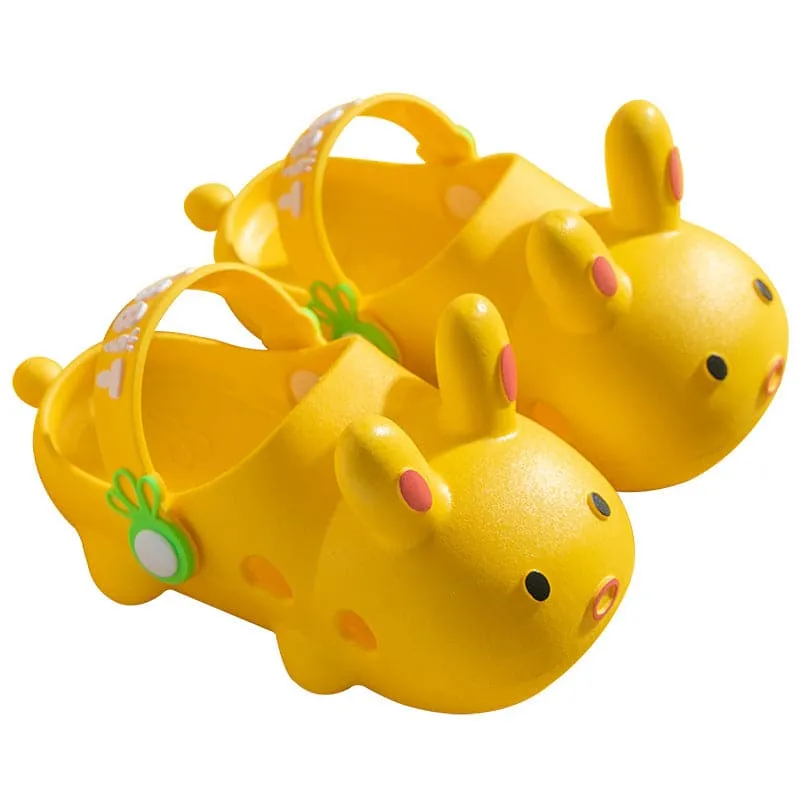 Children'S Hole Shoes Children'S Slippers
