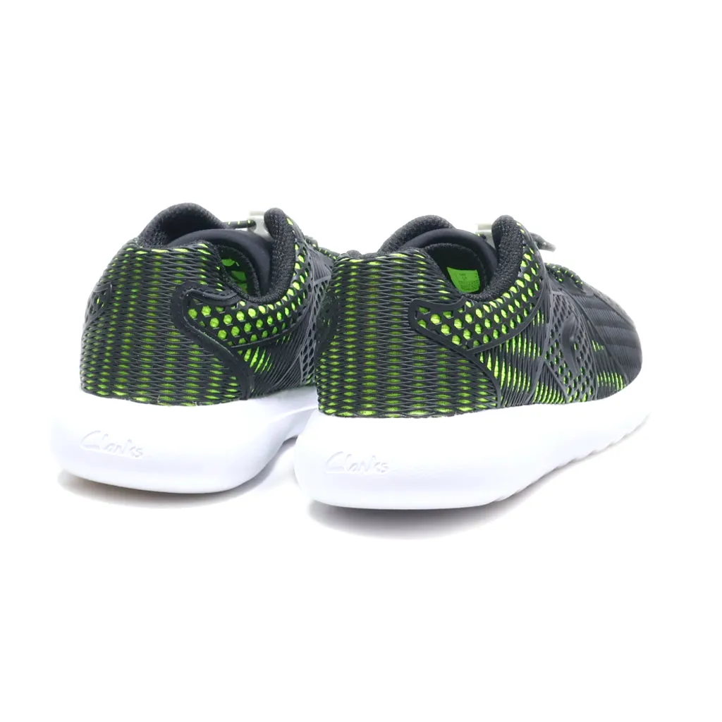 Clarks Sport Shoes Fabric Multicolour Colour For Kids
