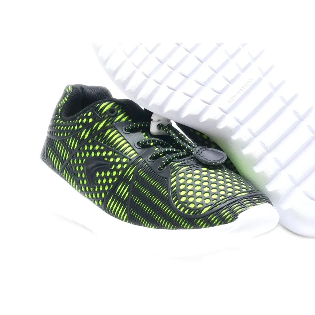Clarks Sport Shoes Fabric Multicolour Colour For Kids