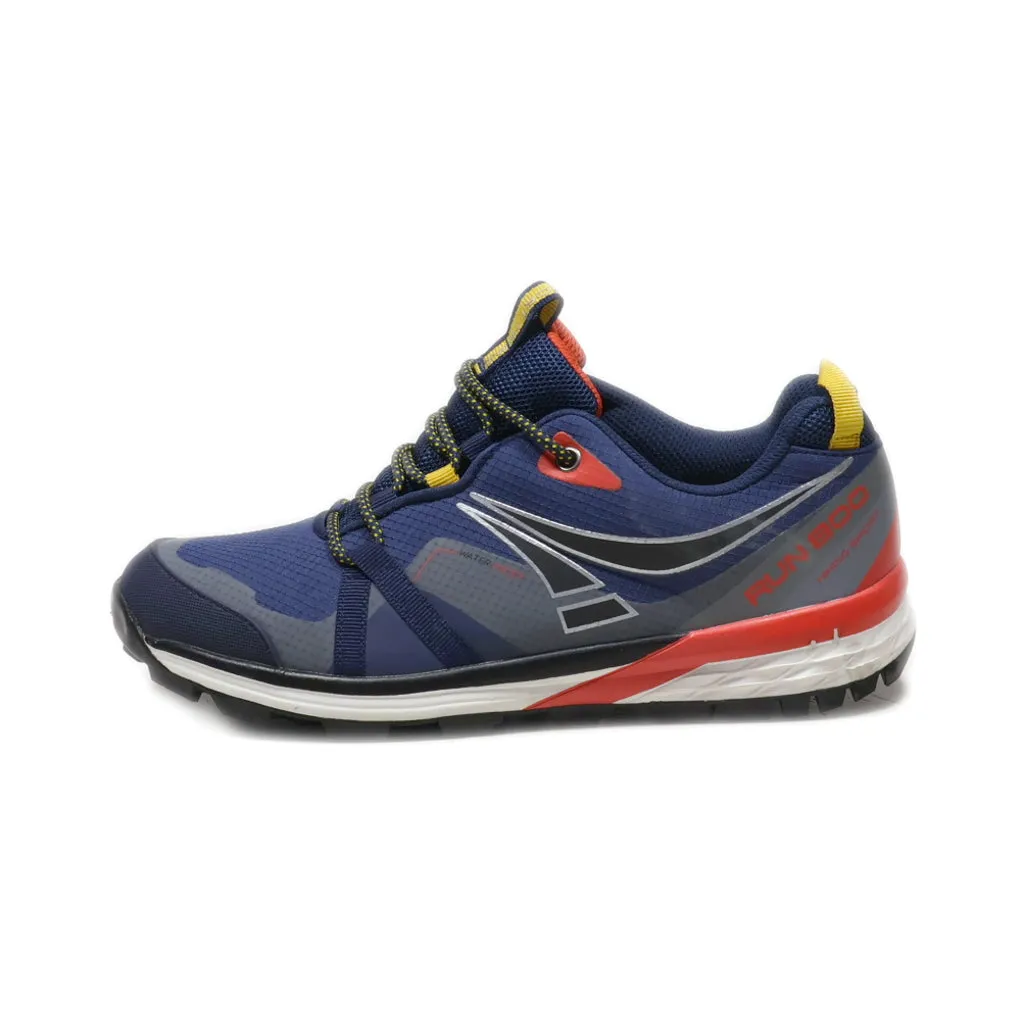 Crane Run 800 Sport Shoes Fabric Blue Colour For Women