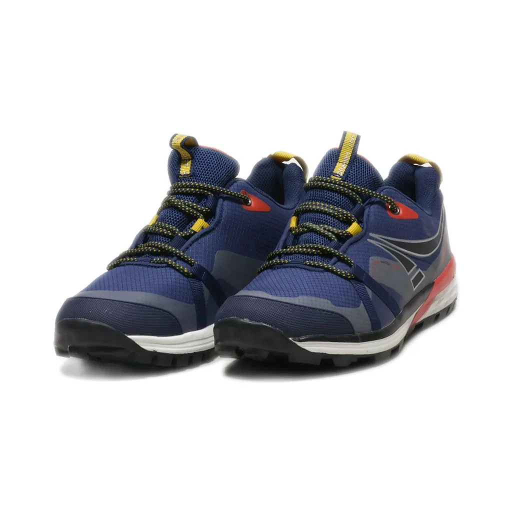 Crane Run 800 Sport Shoes Fabric Blue Colour For Women
