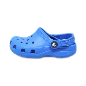 Crocs Classic Walkers Eva Blue Colour For Kids
