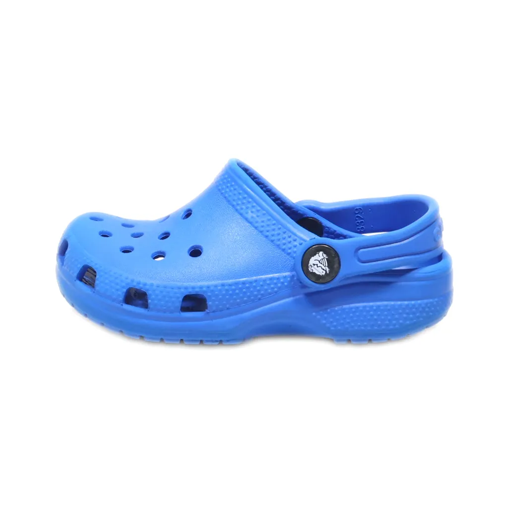 Crocs Classic Walkers Eva Blue Colour For Kids