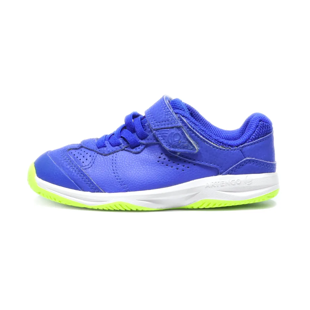Decathlon Sport Shoes Leather Blue Colour For Kids
