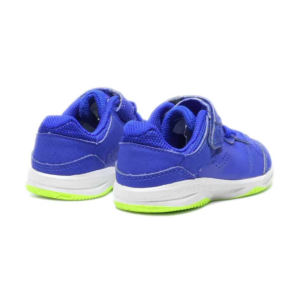 Decathlon Sport Shoes Leather Blue Colour For Kids