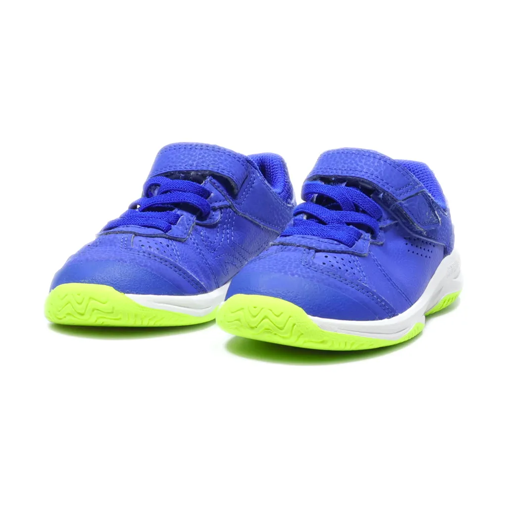 Decathlon Sport Shoes Leather Blue Colour For Kids