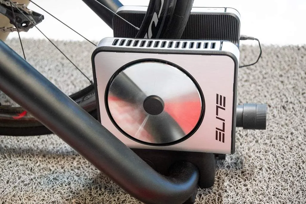 Elite Tuo Smart Trainer