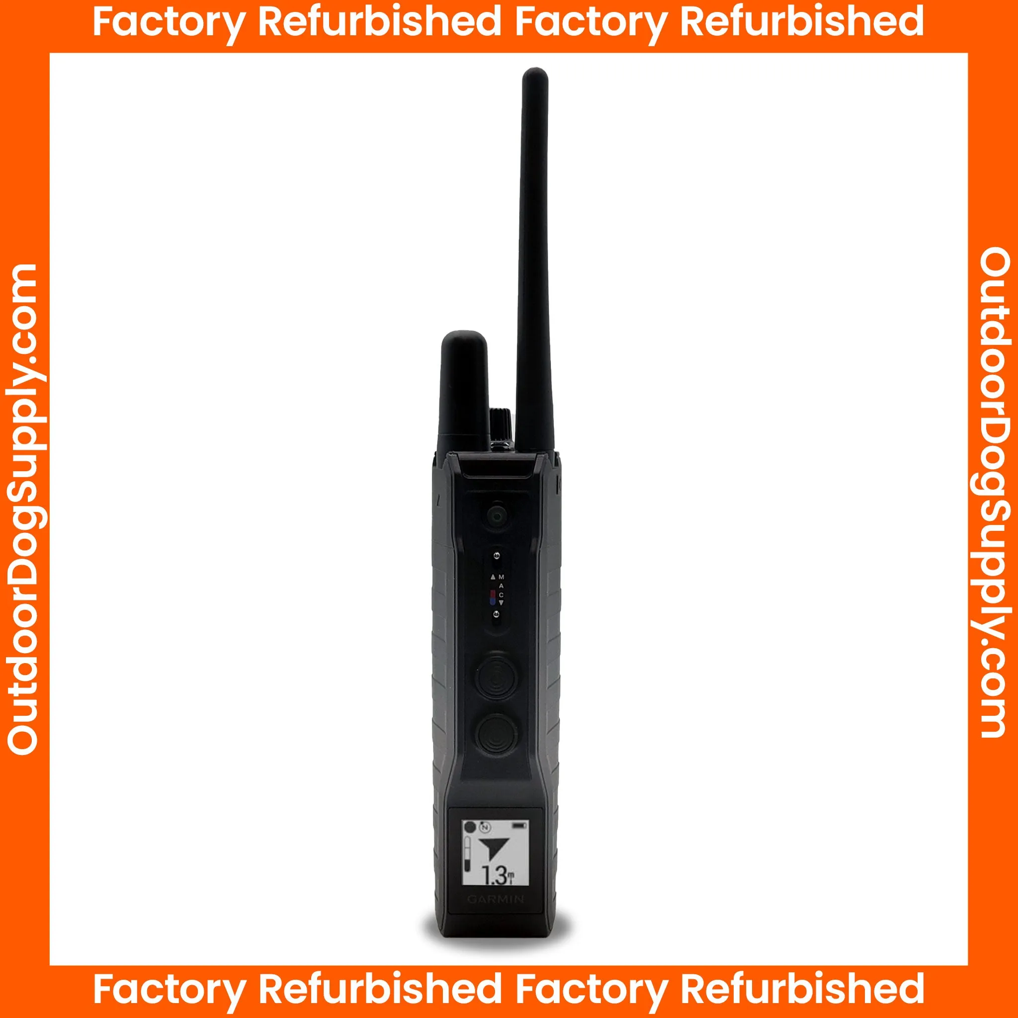 Garmin Pro 550  Tracking and Training Handheld Only - Factory Refurbished
