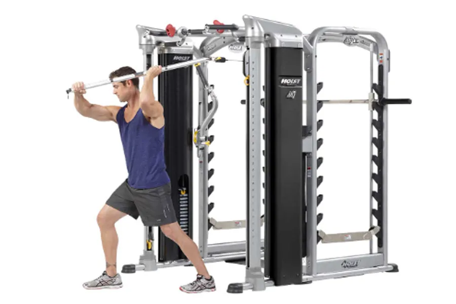 Hoist MI7Smith Functional Training System