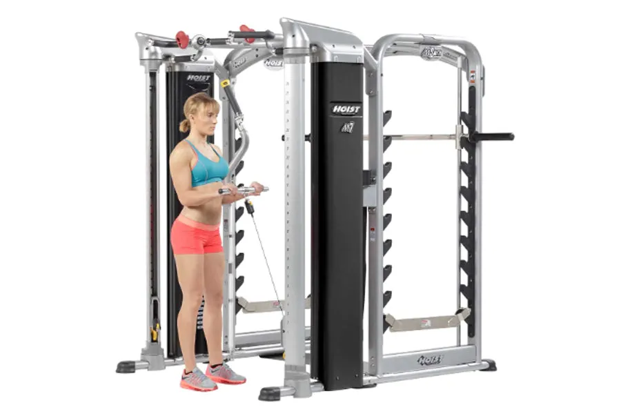 Hoist MI7Smith Functional Training System