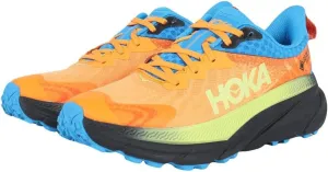 HOKA Men's 1123157 Fryl Trainers, Black Solar Flare, 9 US
