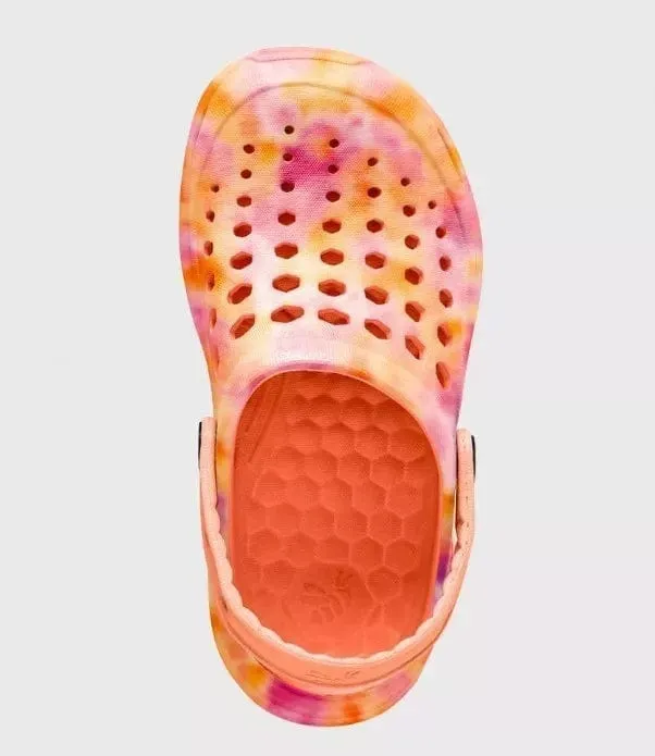 JOYBEES - Kids -  Harper Tie-Dye Water Slipper