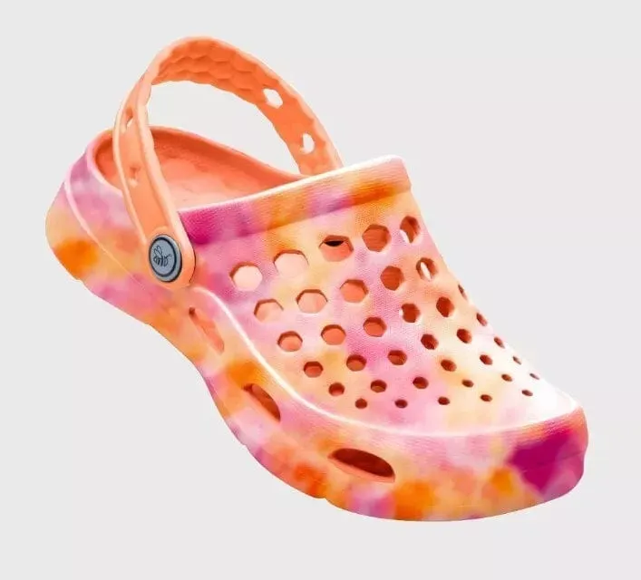 JOYBEES - Kids -  Harper Tie-Dye Water Slipper