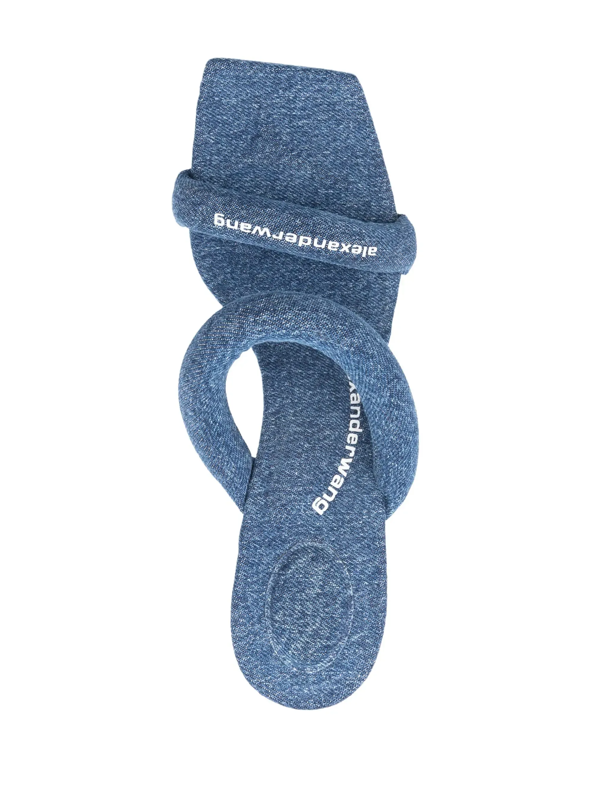 Julie Tubular Heel Sandals
