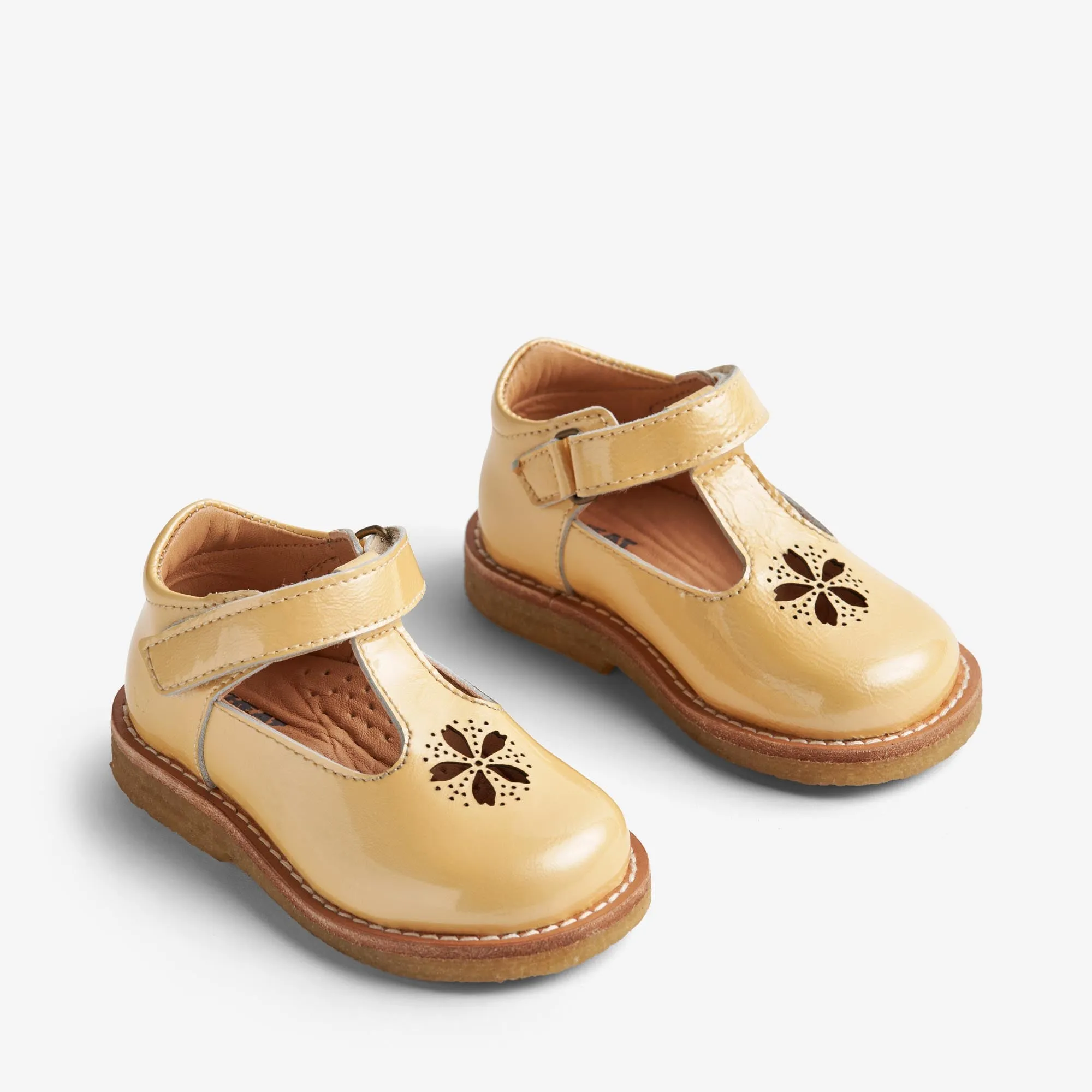 Mary Jane Asta - lemon