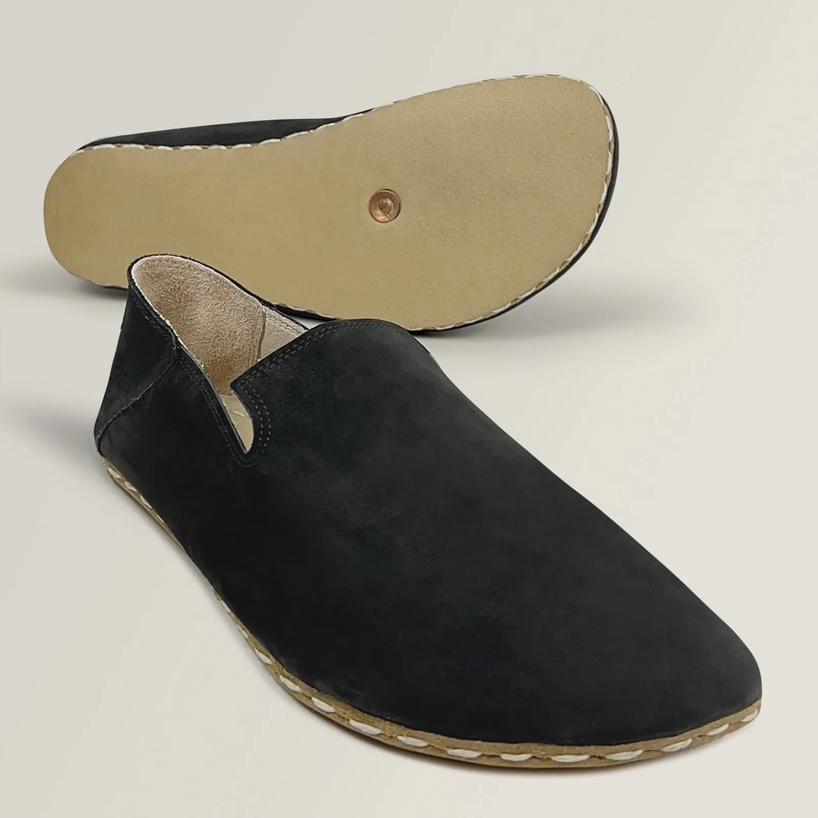 Mens Casual Clays (Midnight)