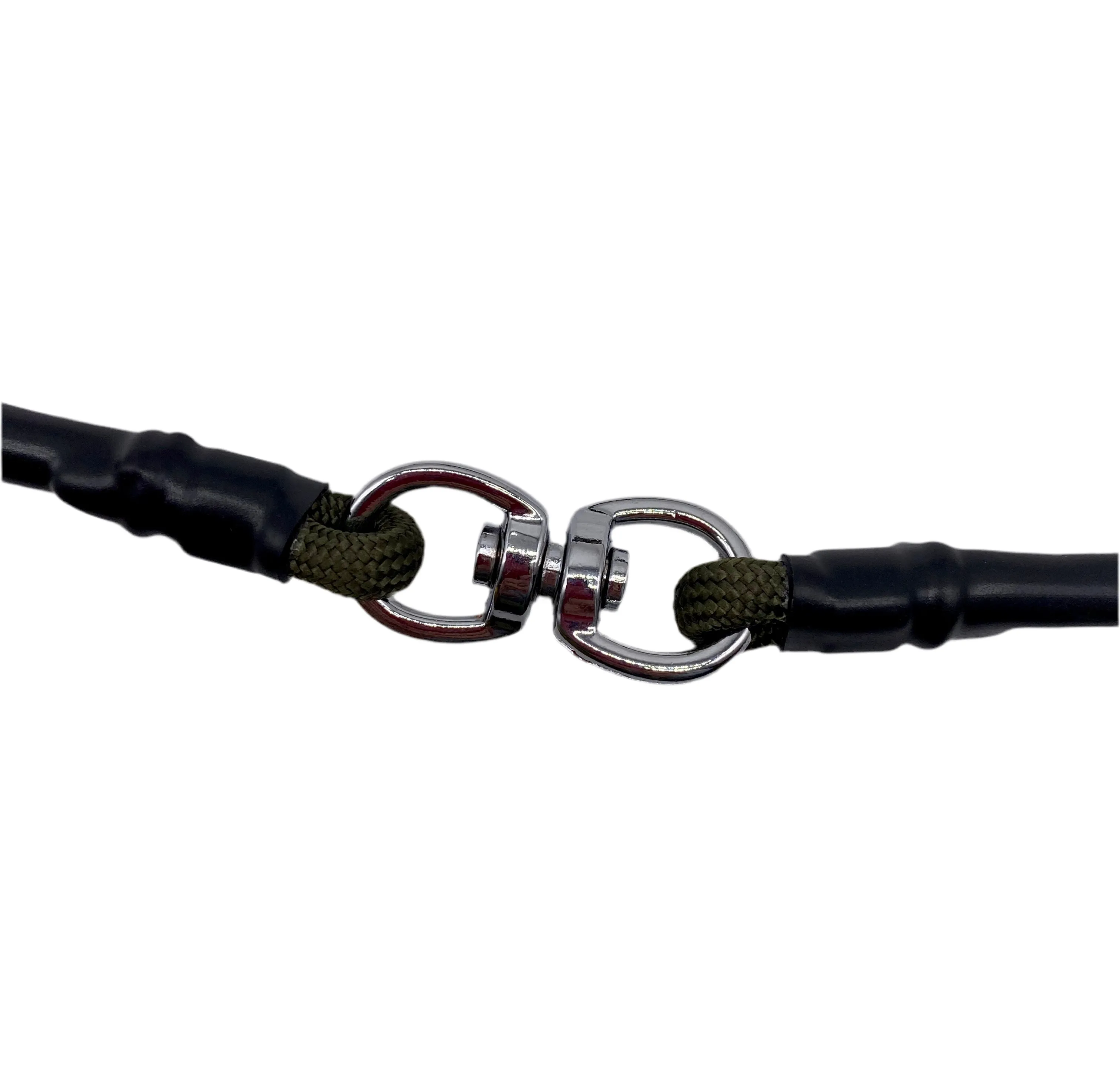 Mystique German Field Trial Lead Swivel 6mm