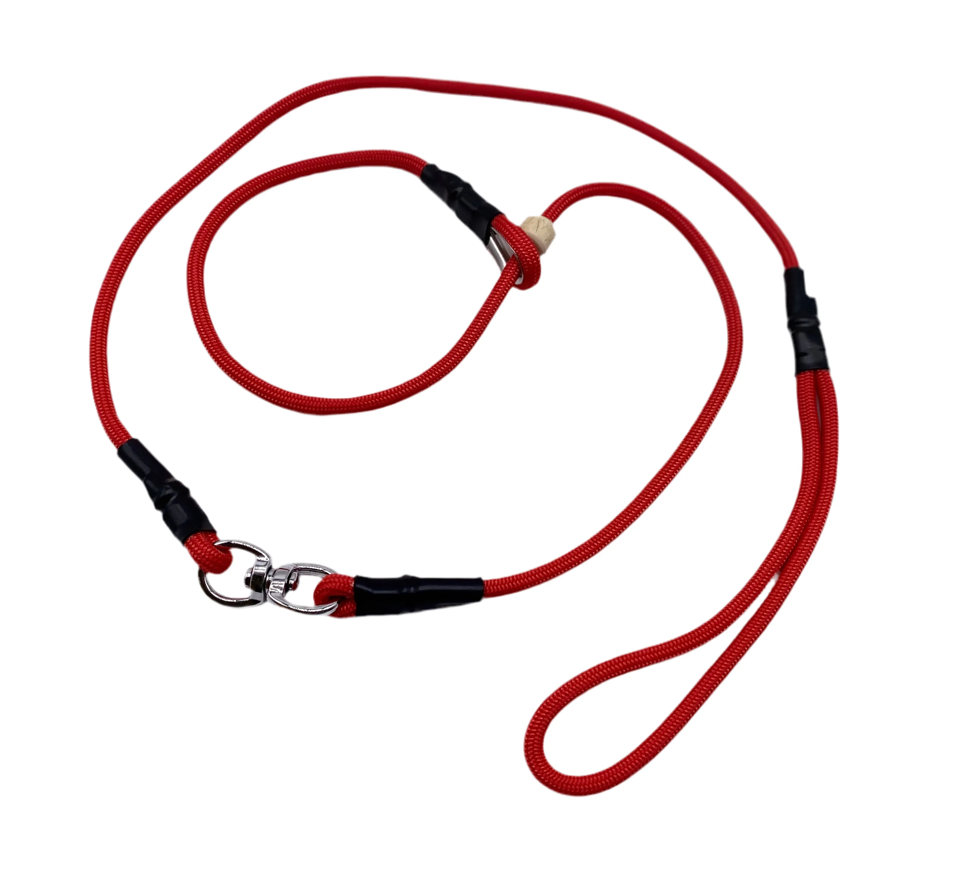 Mystique German Field Trial Lead Swivel 6mm