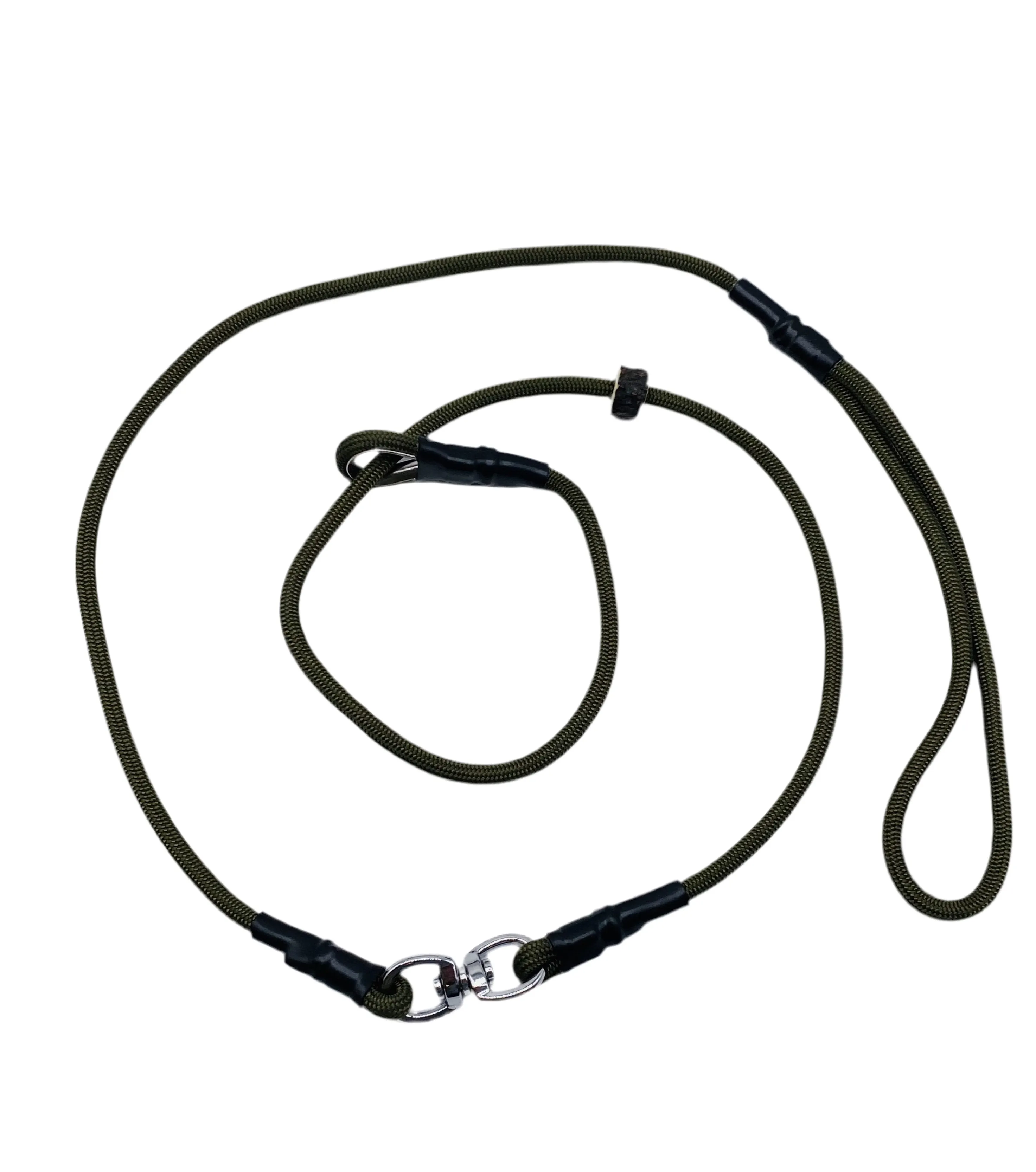 Mystique German Field Trial Lead Swivel 6mm