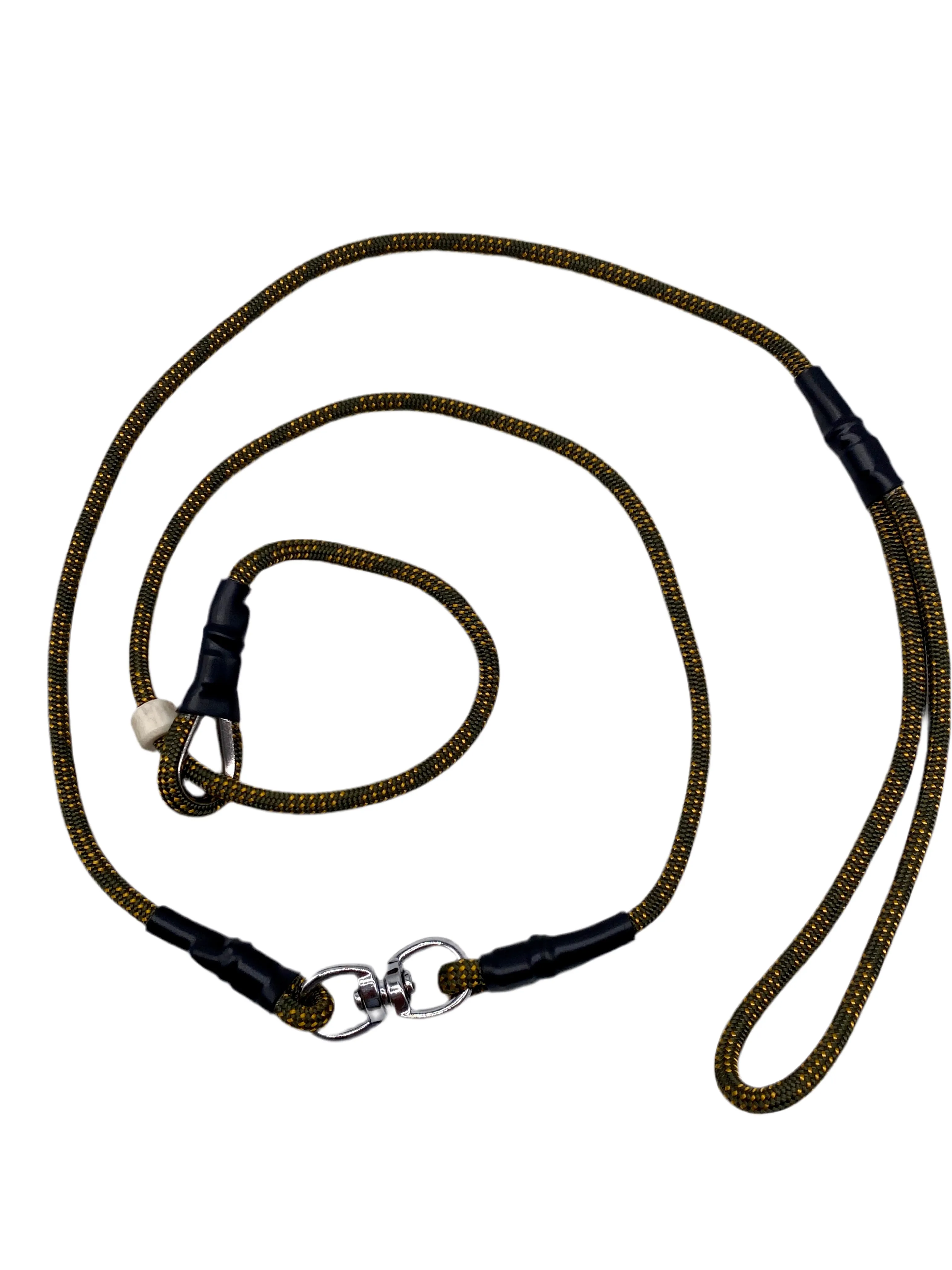 Mystique German Field Trial Lead Swivel 6mm