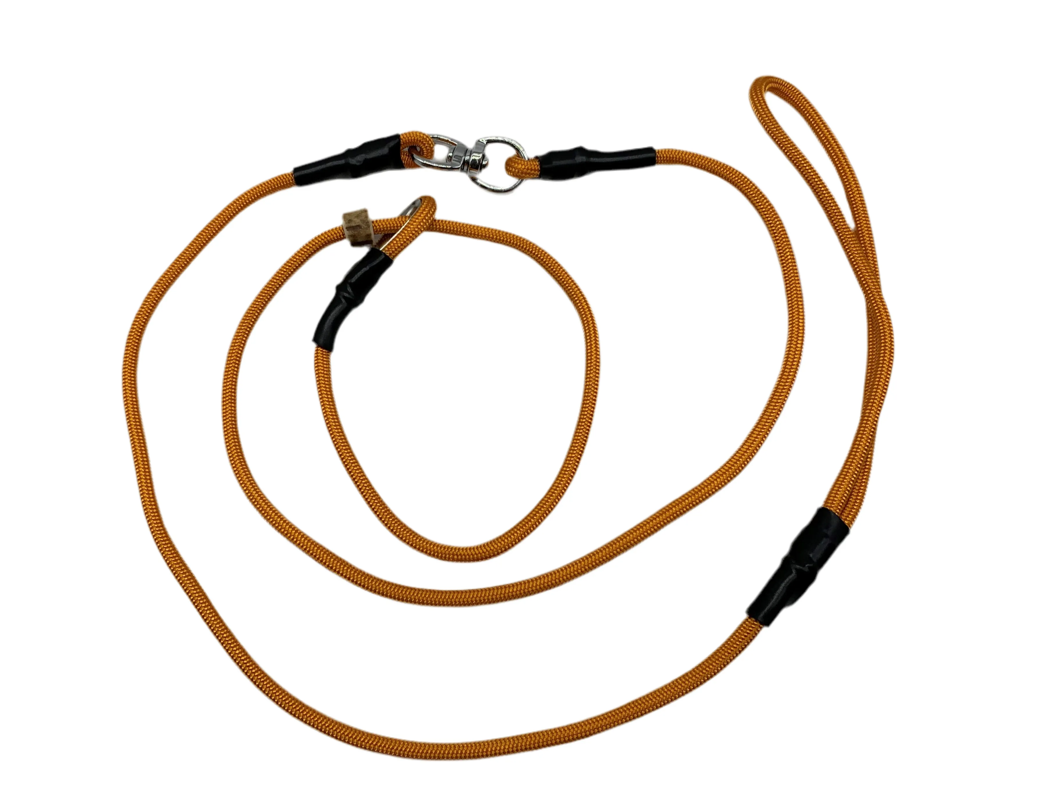Mystique German Field Trial Lead Swivel 6mm