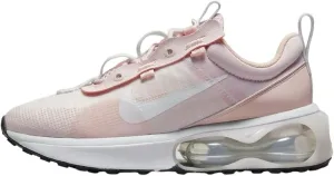 Nike Women's Air Max 2021 Running Trainers Da1923 Shoes, Barely Rose/White, 10