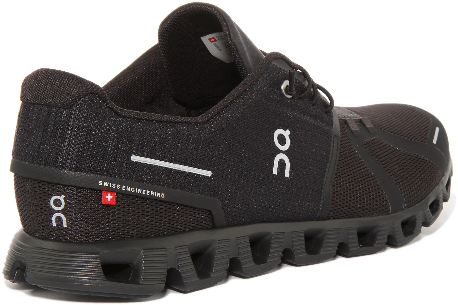 On Running Cloud 5 In All Black For Men