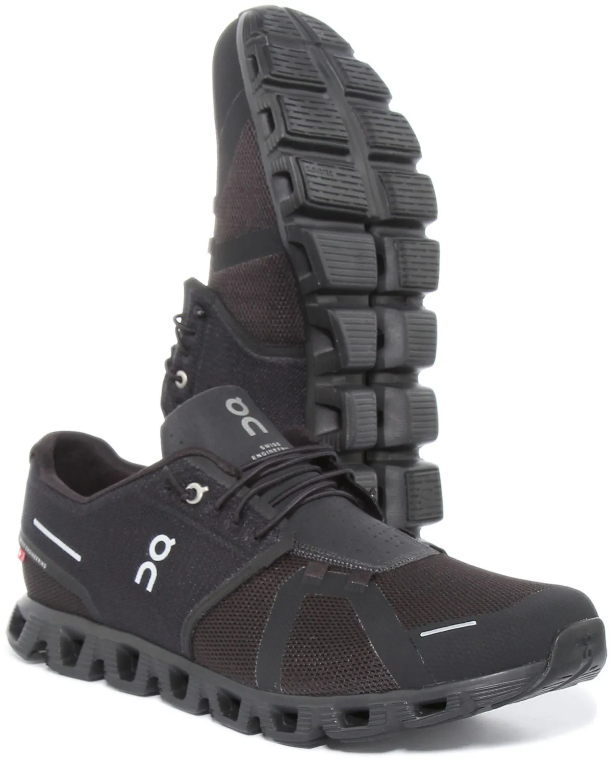 On Running Cloud 5 In All Black For Men