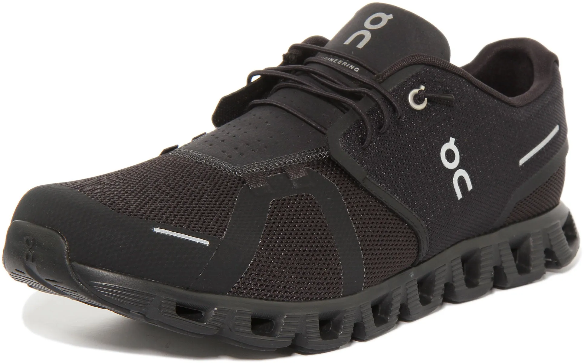 On Running Cloud 5 In All Black For Men