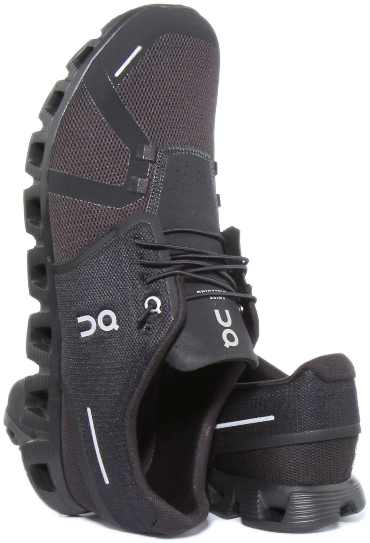 On Running Cloud 5 In All Black For Men