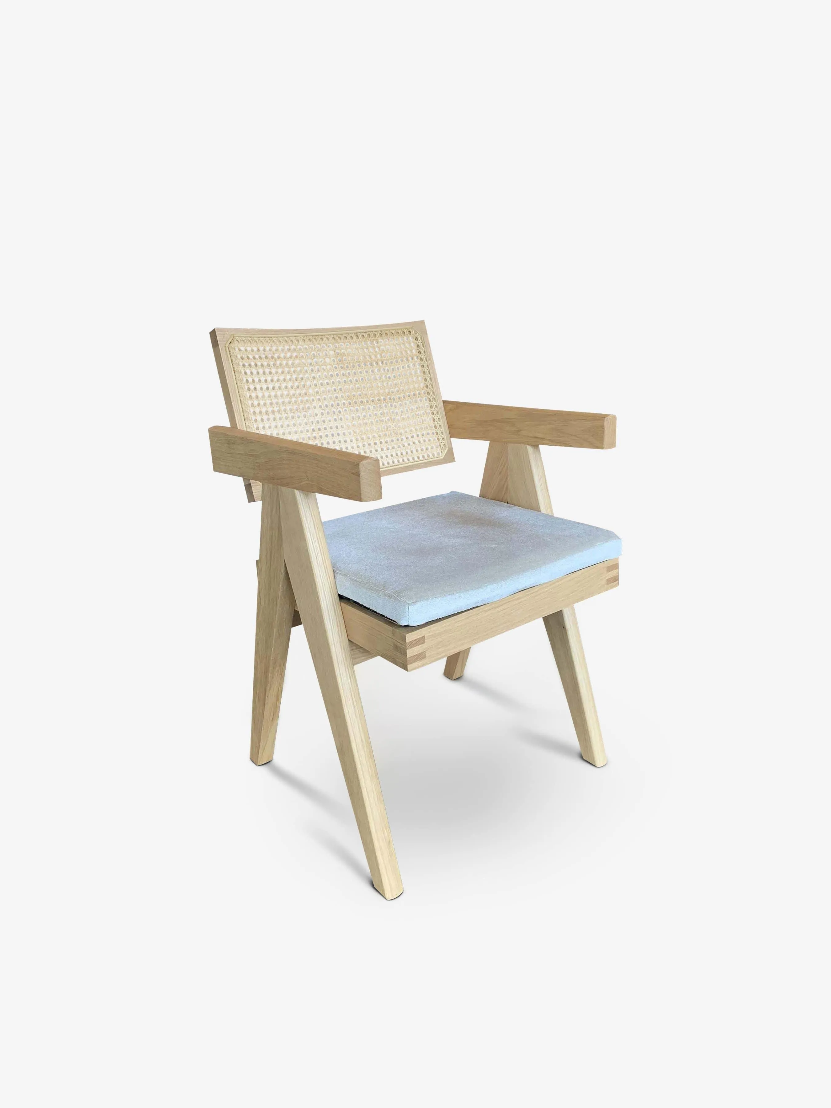 Pierre Jeanneret 051 Capitol Complex Office Chair by Cassina